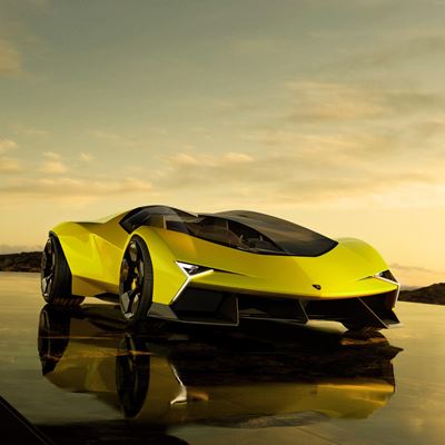 Automobili Lamborghini Centro Stile Team
