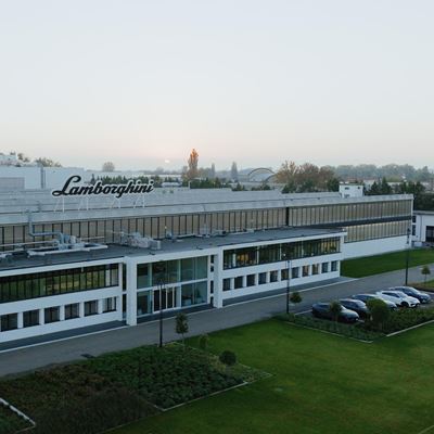 Automobili Lamborghini New Roles