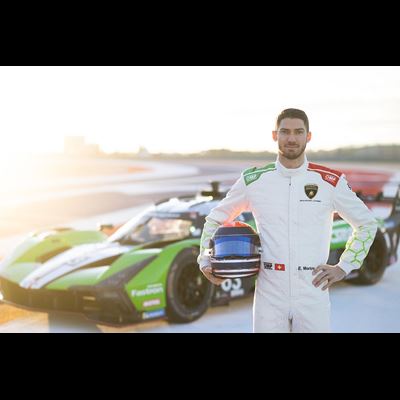 Edoardo Mortara