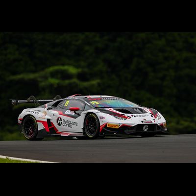 Lamborghini returns to FIA Macau GT World Cup with two car factory entry