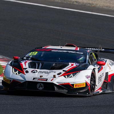 Lamborghini returns to FIA Macau GT World Cup with two car factory entry