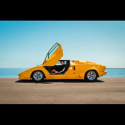 Automobili Lamborghini Orlebar Brown
