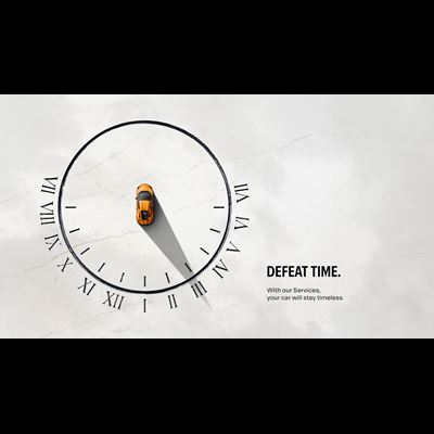 Defeat Time