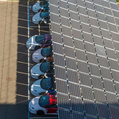 Automobili Lamborghini Photovoltaic plant