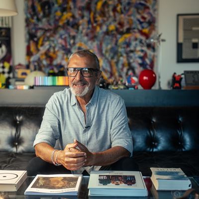 Aldo Drudi Lamborghini