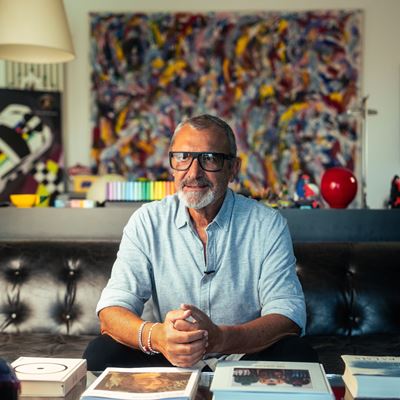 Aldo Drudi Lamborghini