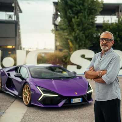 Aldo Drudi Lamborghini
