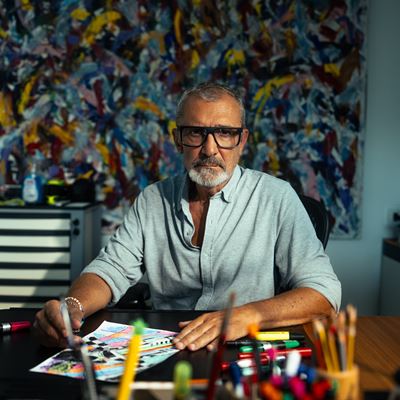 Aldo Drudi Lamborghini