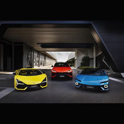 Automobili Lamborghini Financial Results