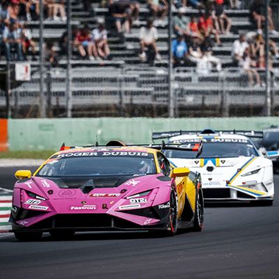 Lamborghini Super Trofeo Europe Enzo Geraci Josef Knopp Oregon Team