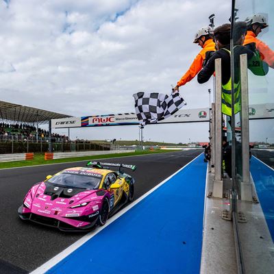 Lamborghini World Finals 2025