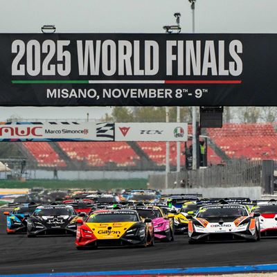 Lamborghini World Finals 2025