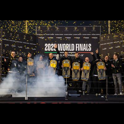 Lamborghini World Finals 2025
