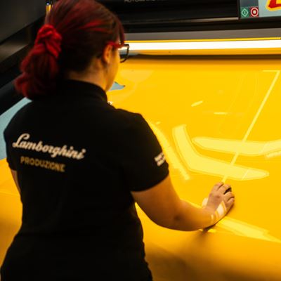 Automobili Lamborghini Renews UNIPdR
