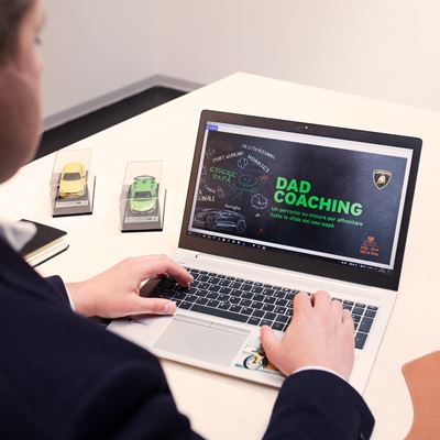 Automobili Lamborghini Renews UNIPdR