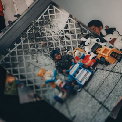 Automobili Lamborghini The Dinner