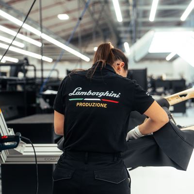 Automobili Lamborghini Top Employer 2026