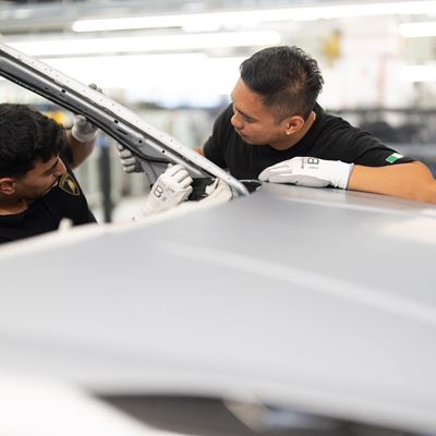 Automobili Lamborghini Top Employer 2026