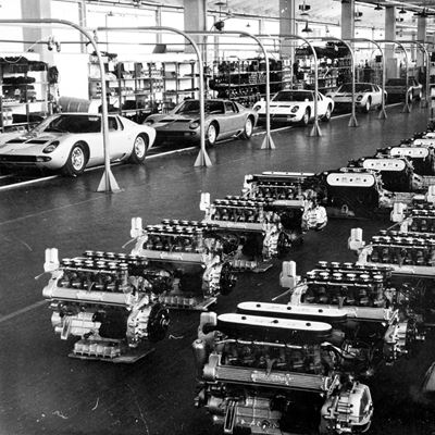 Miura production