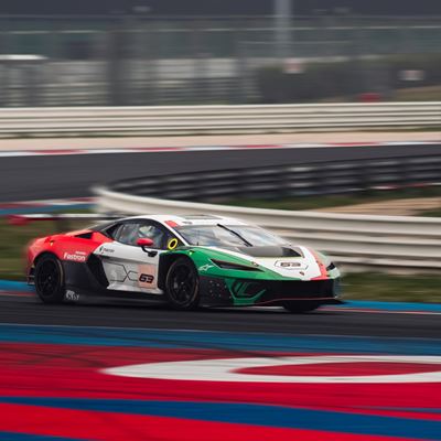 Lamborghini Temerario GT3 set for international debut in Sebring
