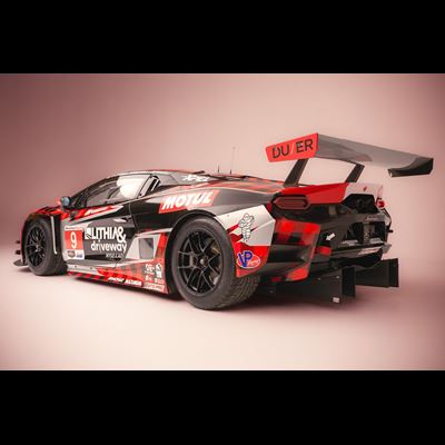 Lamborghini Temerario GT3 set for international debut in Sebring