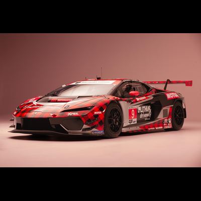 Lamborghini Temerario GT3 set for international debut in Sebring