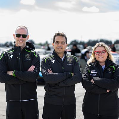 Andrea Reggiani named Lamborghini Squadra Corse Head of Motorsport