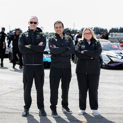 Andrea Reggiani named Lamborghini Squadra Corse Head of Motorsport