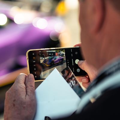 Lamborghini Arena General