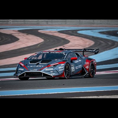 Lamborghini Super Trofeo Europe Leipert Motorsport