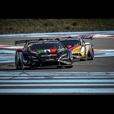 Lamborghini Super Trofeo Europe DL Racing