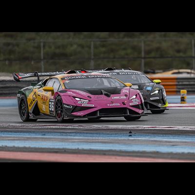 Lamborghini Super Trofeo Europe Oregon Team