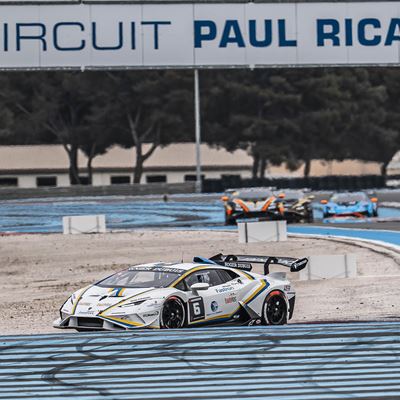 Lamborghini Super Trofeo Europe VSR