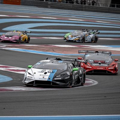 Lamborghini Super Trofeo Europe Rexal Villorba Corse