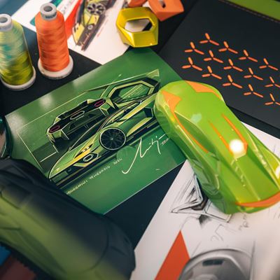 Automobili Lamborghini Customer Journey