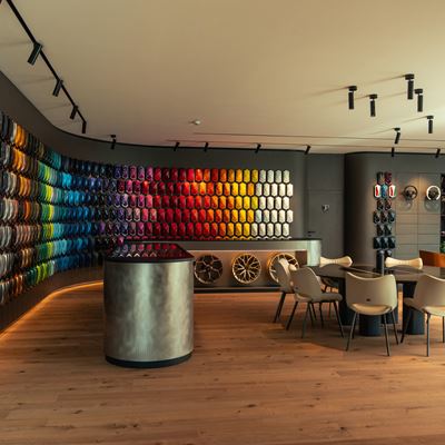 Automobili Lamborghini Customer Journey Ad Personam