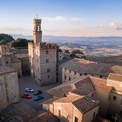 Automobili Lamborghini Symbol of Made in Italy