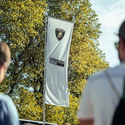 Lamborghini Arena Partners
