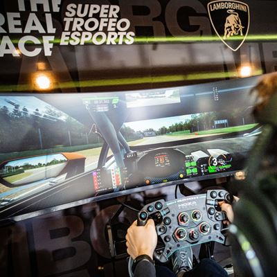 Lamborghini Arena Partners