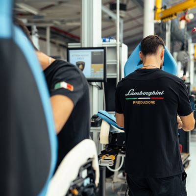 Automobili Lamborghini marks European Diversity Month with a renewed commitment to DE I