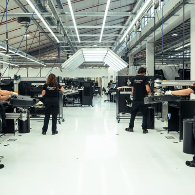 Automobili Lamborghini marks European Diversity Month with a renewed commitment to DE I