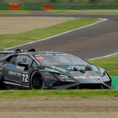 Gilardoni Iaquinta DL Racing