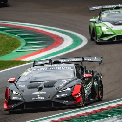 Giannoni Automobile Tricolore