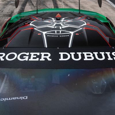 Temerario Super Trofeo officially unveiled at Lamborghini Arena