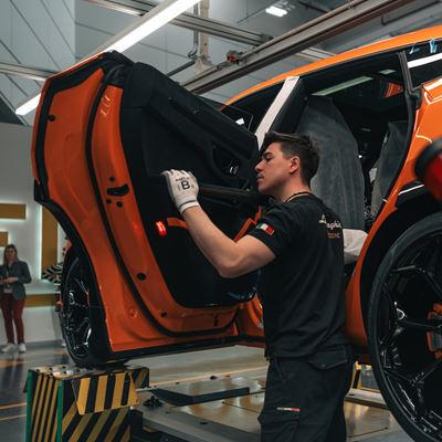 Automobili Lamborghini