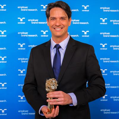 Randstad Employer Brand award 2026