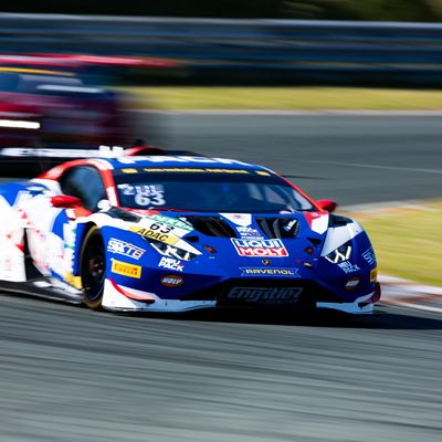 Lamborghini extends lead in ADAC GT Masters with second win of the season