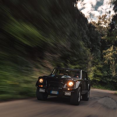 Lamborghini LM002