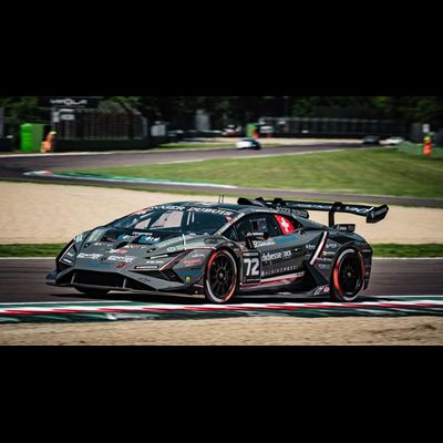 Lamborghini Super Trofeo Europe Legendary Spa Francorchamps hosts the midway point of the season