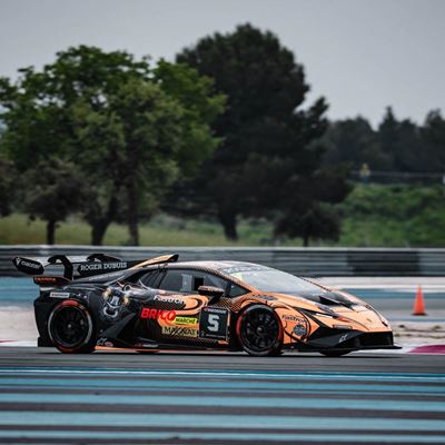 Lamborghini Super Trofeo Europe Legendary Spa Francorchamps hosts the midway point of the season